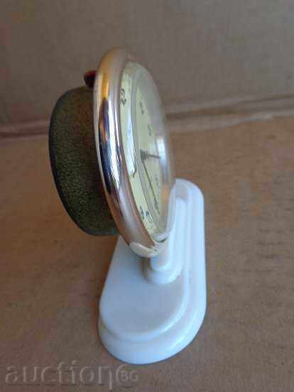 Delivery of Desktop clock "GLORY", alarm clock - USSR, WORKS Delivery of Desktop clock "GLORY", alarm clock - USSR, WORKS