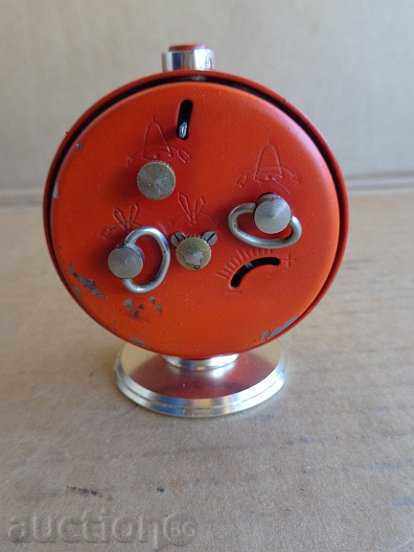 Auction Desktop clock "GLORY", alarm clock - USSR, WORKS Auction Desktop clock "GLORY", alarm clock - USSR, WORKS