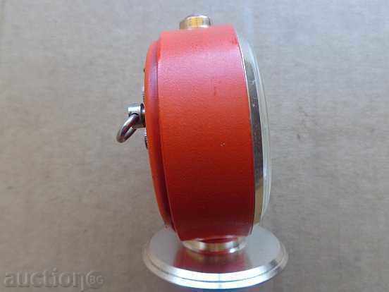 Delivery of Desktop clock "GLORY", alarm clock - USSR, WORKS Delivery of Desktop clock "GLORY", alarm clock - USSR, WORKS
