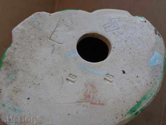 Figure of Chinese Emperor, Porcelain, Statue, beginning of XX century - 6 Figure of Chinese Emperor, Porcelain, Statue, beginning of XX century - 6