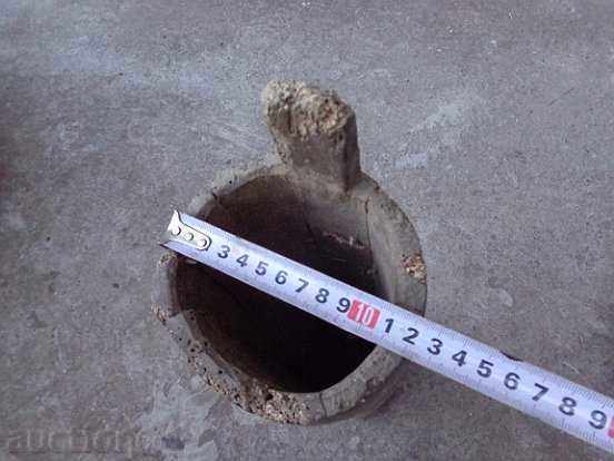 Butter churn, wood, wooden - 5 Butter churn, wood, wooden - 5