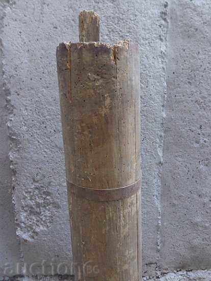 Butter churn, wood, wooden - 6 Butter churn, wood, wooden - 6