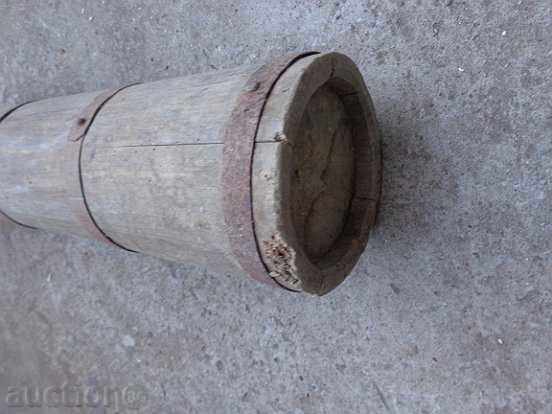 Butter churn, wood, wooden - 7 Butter churn, wood, wooden - 7