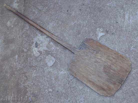 Lopată din lemn pentru copt pâine - 5
