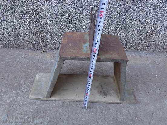 Auction Old dakar, who was a primitive woodcut Auction Old dakar, who was a primitive woodcut