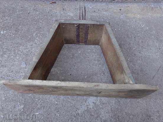 Old dakar, who was a primitive woodcut - 7 Old dakar, who was a primitive woodcut - 7