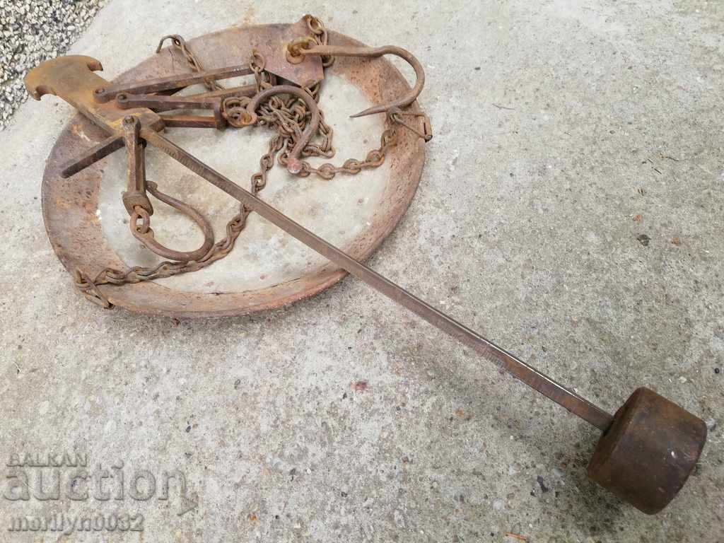 Cântare vechi, cântare, cântare, greutăți de la începutul secolului al XX-lea - 6 Cântare vechi, cântare, cântare, greutăți de la începutul secolului al XX-lea - 6