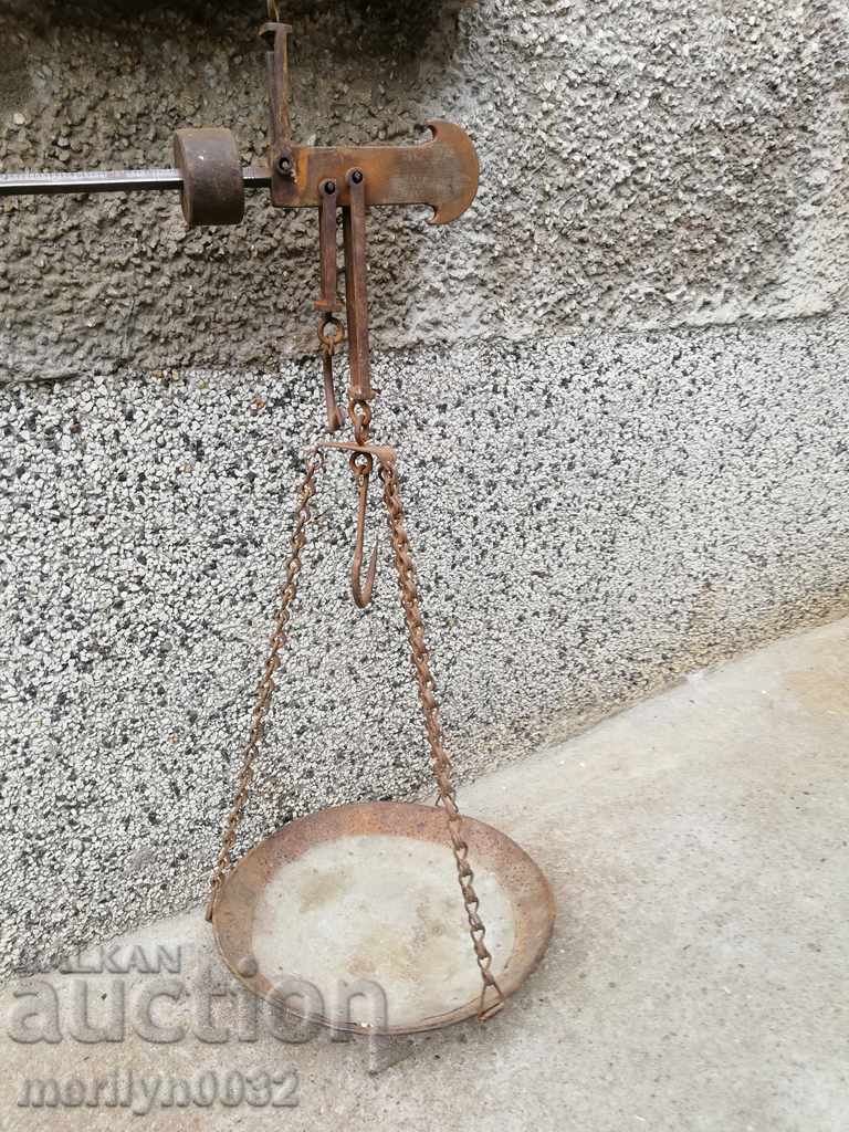 Cântare vechi, cântare, cântare, greutăți de la începutul secolului al XX-lea - 7 Cântare vechi, cântare, cântare, greutăți de la începutul secolului al XX-lea - 7