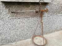 Cântare vechi, cântare, cântare, greutăți de la începutul secolului al XX-lea