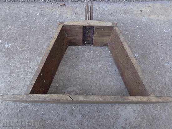 Delivery of Old dakar, who was a primitive woodcut Delivery of Old dakar, who was a primitive woodcut