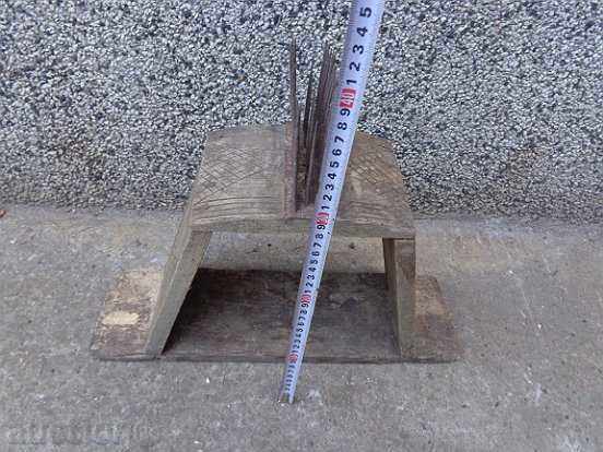 Delivery of Old dakar, who was a primitive woodcut Delivery of Old dakar, who was a primitive woodcut