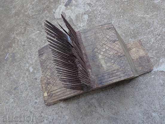 Old dakar, who was a primitive woodcut - 5 Old dakar, who was a primitive woodcut - 5