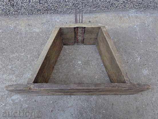 Old dakar, who was a primitive woodcut - 7 Old dakar, who was a primitive woodcut - 7