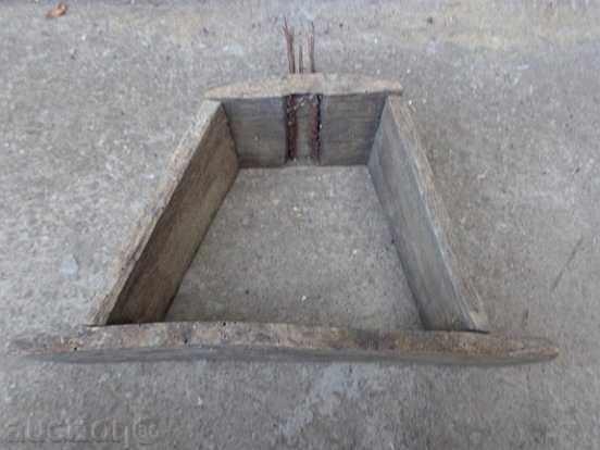 Old dakar, who was a primitive woodcut - 5 Old dakar, who was a primitive woodcut - 5