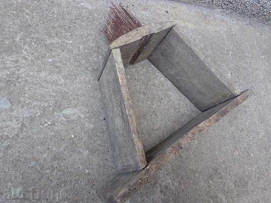 Old dakar, who was a primitive woodcut - 7 Old dakar, who was a primitive woodcut - 7