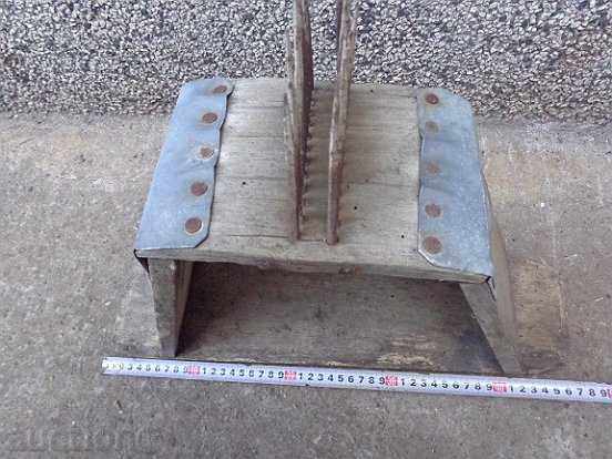 Auction Old dakar, who was a primitive woodcut Auction Old dakar, who was a primitive woodcut