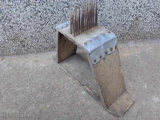 Old dakar, who was a primitive woodcut - 5 Old dakar, who was a primitive woodcut - 5