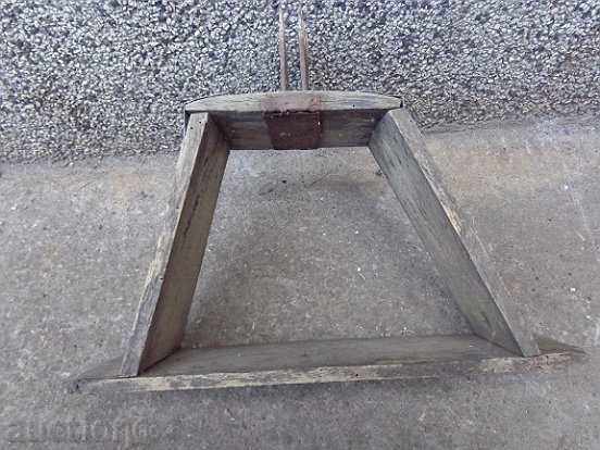 Old dakar, who was a primitive woodcut - 6 Old dakar, who was a primitive woodcut - 6