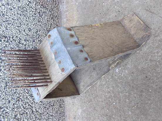 Old dakar, who was a primitive woodcut - 7 Old dakar, who was a primitive woodcut - 7