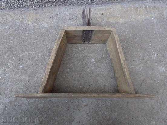 Old dakar, who was a primitive woodcut - 5 Old dakar, who was a primitive woodcut - 5