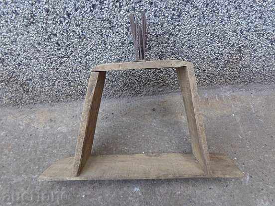 Old dakar, who was a primitive woodcut - 7 Old dakar, who was a primitive woodcut - 7