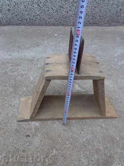 Auction Old dakar, who was a primitive woodcut Auction Old dakar, who was a primitive woodcut