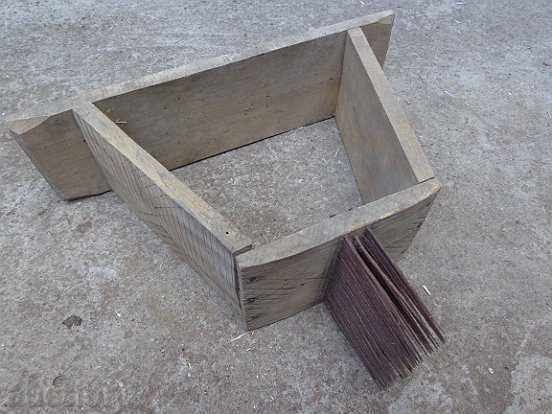 Old dakar, who was a primitive woodcut - 5 Old dakar, who was a primitive woodcut - 5