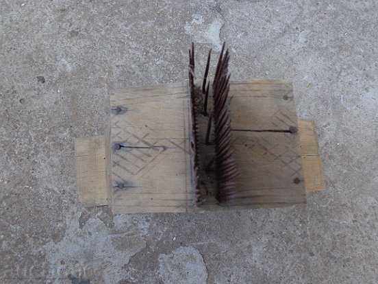 Old dakar, who was a primitive woodcut - 7 Old dakar, who was a primitive woodcut - 7