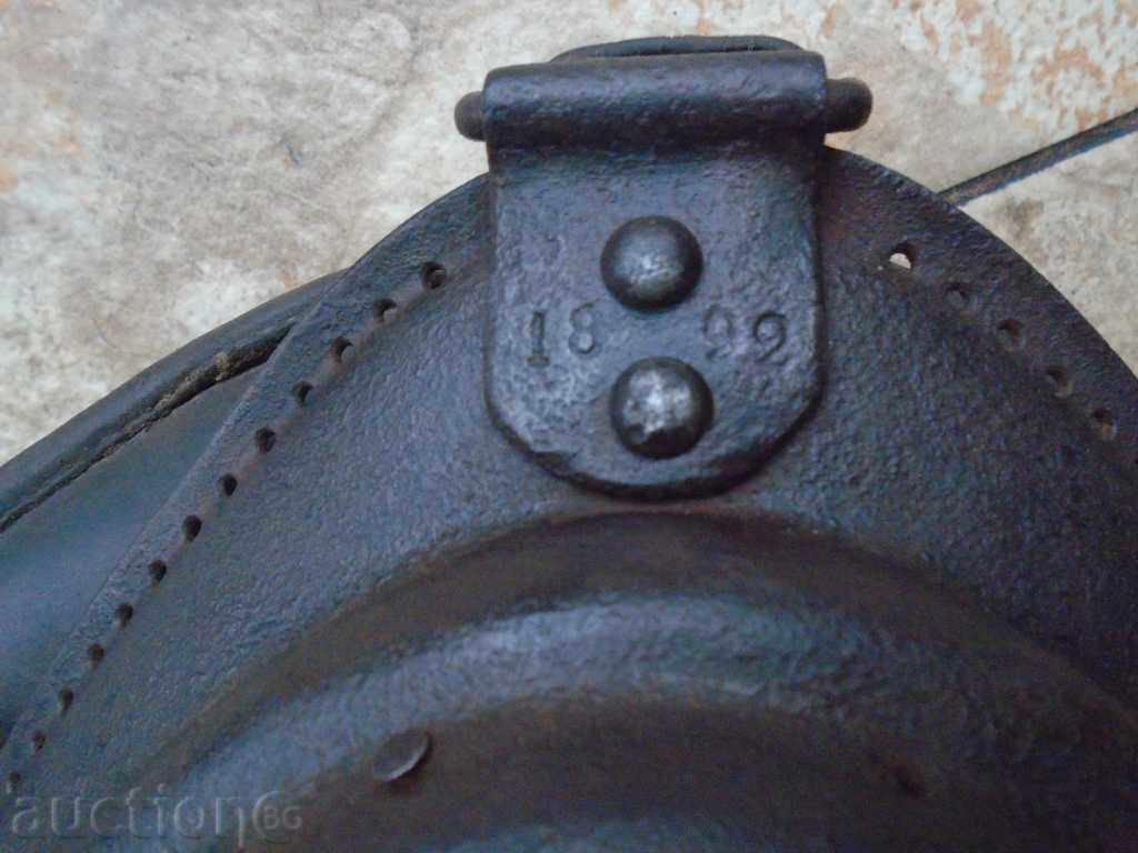 Auction FRENCH CAVALRY HAMMOTHER - 1892 Auction FRENCH CAVALRY HAMMOTHER - 1892