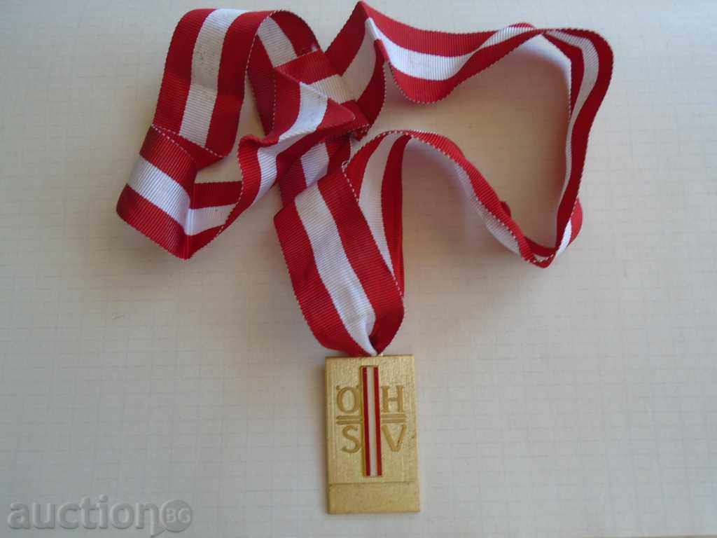 ШВЕЙЦАРСКИ ОРДЕН , МЕДАЛ с цена € 8.74 | 17.09 лв.