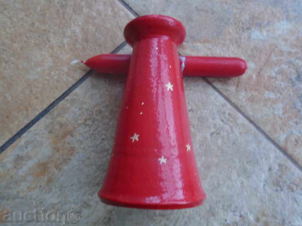 Auction CHRISTMAS CERAMICS - ELI GOYNAROVA (1922 - 2004) Auction CHRISTMAS CERAMICS - ELI GOYNAROVA (1922 - 2004)