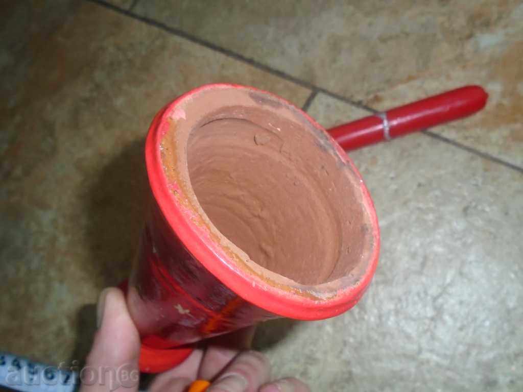 CHRISTMAS CERAMICS - ELI GOYNAROVA (1922 - 2004) - 5 CHRISTMAS CERAMICS - ELI GOYNAROVA (1922 - 2004) - 5