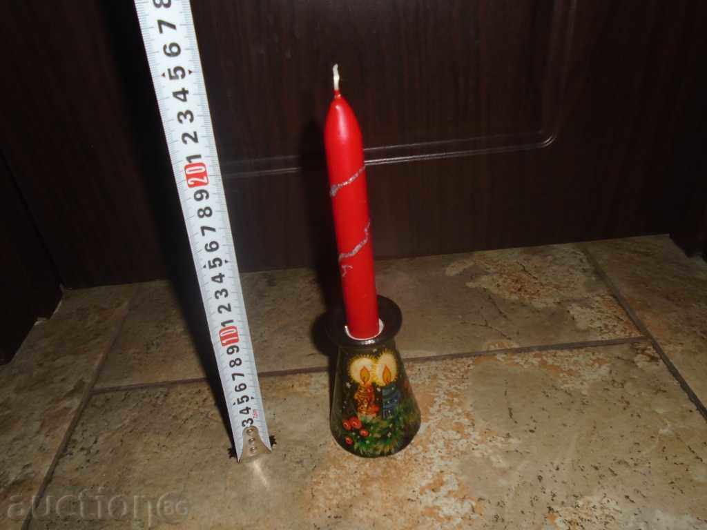 CHRISTMAS CERAMICS - ELI GOYNAROVA (1922 - 2004) with price 125.00 BGN | € 63.91 CHRISTMAS CERAMICS - ELI GOYNAROVA (1922 - 2004) with price 125.00 BGN | € 63.91