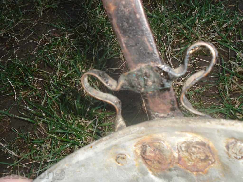 LARGE STAR ROSE BACTERIAN TIGAN - 5 LARGE STAR ROSE BACTERIAN TIGAN - 5