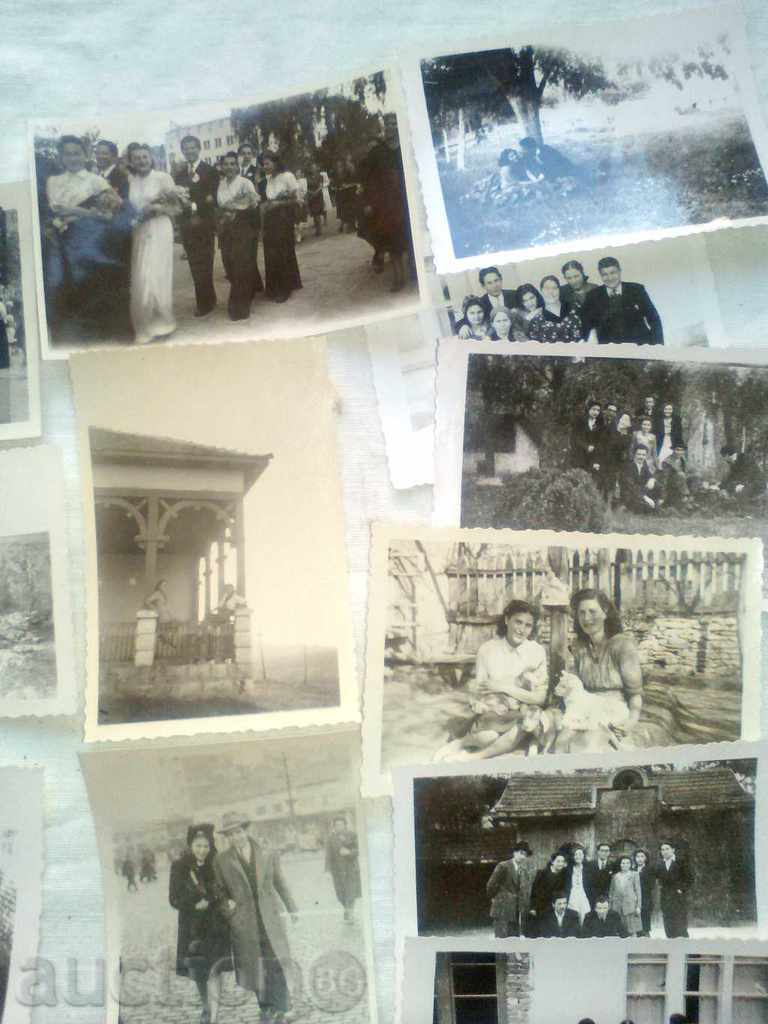 Lot Old Pictures Lukovit - 5 Lot Old Pictures Lukovit - 5