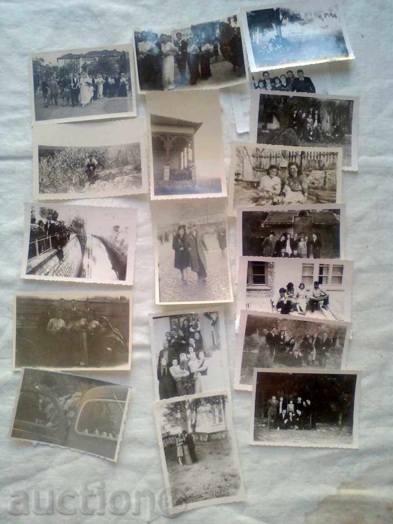 Lot fotografii vechi Republica