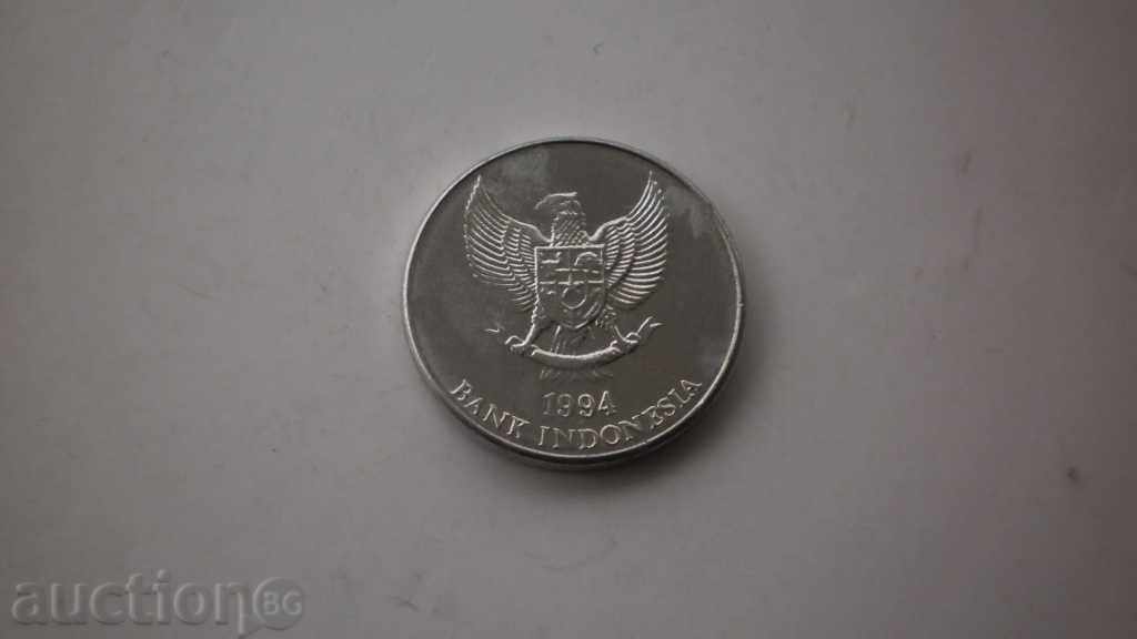 25 Rupii 1994 Indonezia