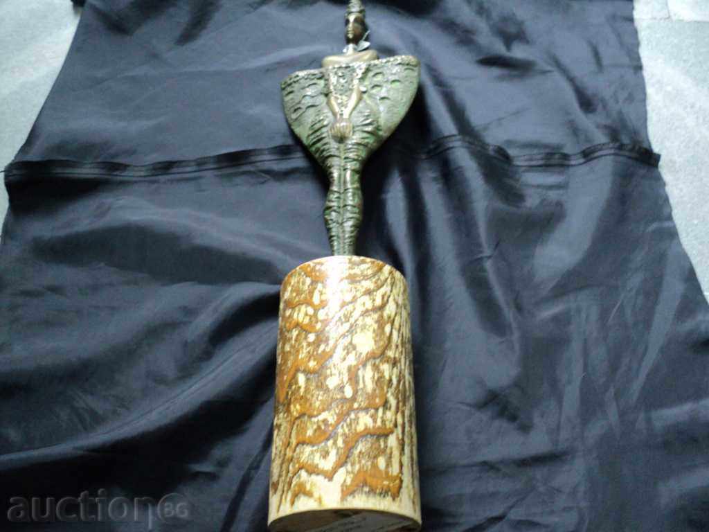 Delivery of SCULPTURE OF VENELIN DINKOV MASIV BRONZE Delivery of SCULPTURE OF VENELIN DINKOV MASIV BRONZE