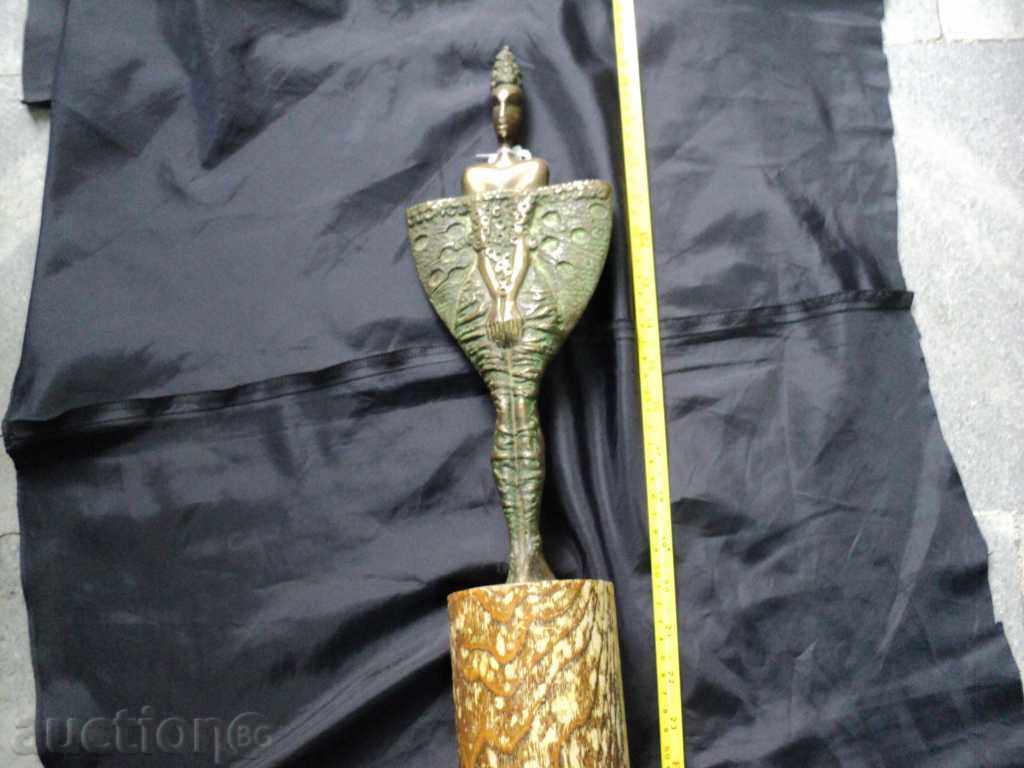 SCULPTURE OF VENELIN DINKOV MASIV BRONZE - 7 SCULPTURE OF VENELIN DINKOV MASIV BRONZE - 7