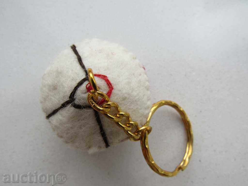 Auction Mongolian felt-yurt key Auction Mongolian felt-yurt key