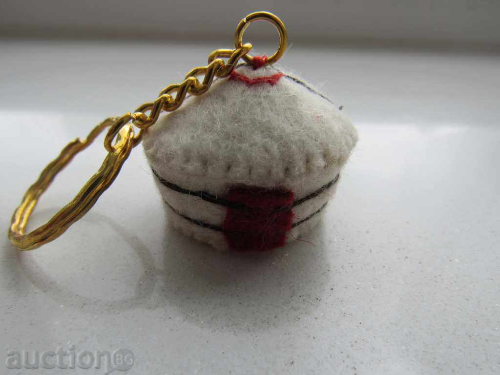 Mongolian felt-yurt key - 5 Mongolian felt-yurt key - 5
