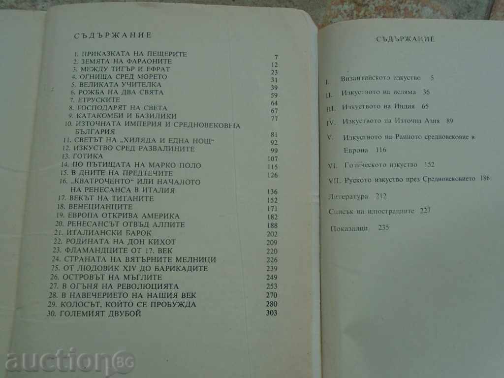 THE WONDERFUL HISTORY OF ART / HISTORY OF ART - 5 THE WONDERFUL HISTORY OF ART / HISTORY OF ART - 5