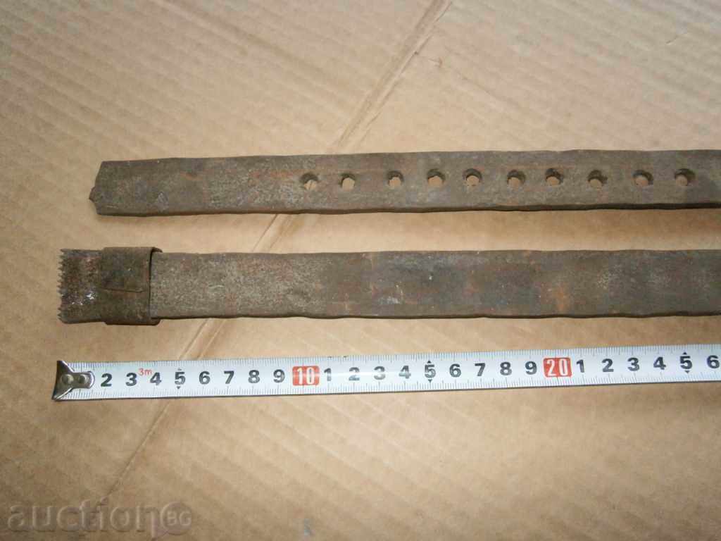 Delivery of a great forge for the camp Delivery of a great forge for the camp