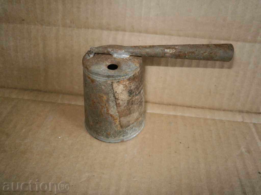 Auction pulverizer Auction pulverizer