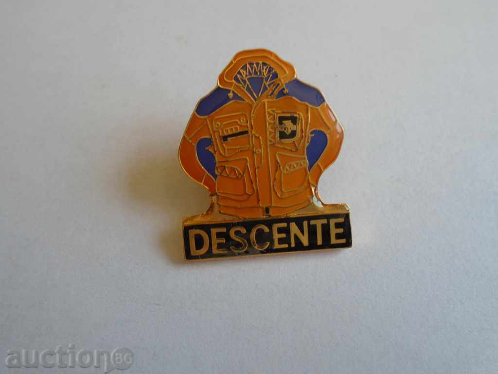 "DECENTE" BASE - FROM A COLLECTION IN EXCELLENT CONDITION with price 8.99 BGN | € 4.60 "DECENTE" BASE - FROM A COLLECTION IN EXCELLENT CONDITION with price 8.99 BGN | € 4.60