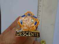 Pin «Descente» - από τη συλλογή σε άριστη κατάσταση
