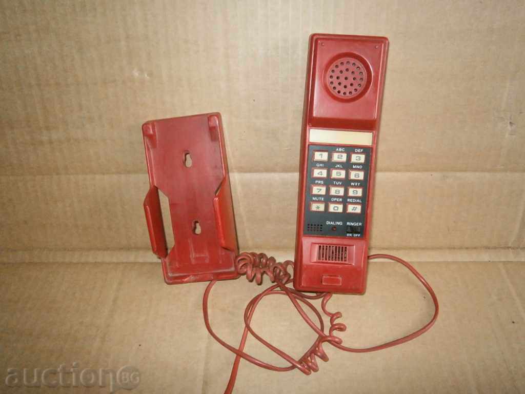 Delivery of RETRO phone 80te Delivery of RETRO phone 80te