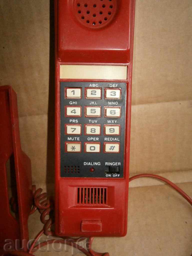 RETRO phone 80te - 6 RETRO phone 80te - 6