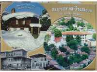 Κάρτα - Malko Tarnovo μετά το 2000