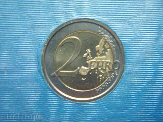 Auction 2 Euro 2012 Vaticana "MONDIALE DELLE FAMIGLIE" /Vatican/ Auction 2 Euro 2012 Vaticana "MONDIALE DELLE FAMIGLIE" /Vatican/